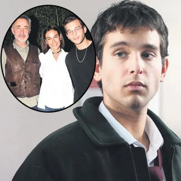 Anne ve babasının izinde