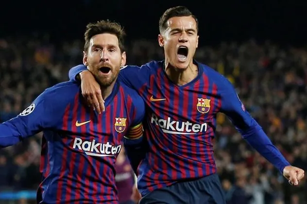 Barcelona yarı finalde! (MS: Barcelona 3-0 Manchester United)