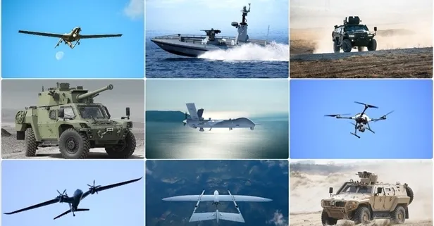 Savunma sanayiinde tarihi seviye! SSB Başkanı Haluk Görgün detayları açıkladı