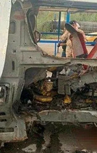 Irak’ta patlama! Ölü ve yaralılar var