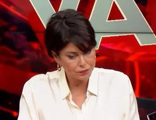 Dolarla birlikte Halk TV sunucusu Şirin Payzın’ın yüzü de düştü
