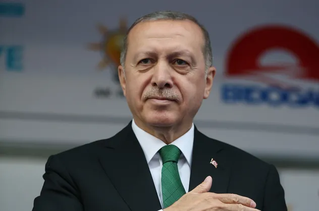 Erdoğan'dan "mega endüstri bölgeleri" müjdesi
