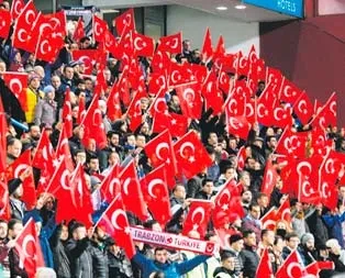 Teröre karşı tek yumruk!