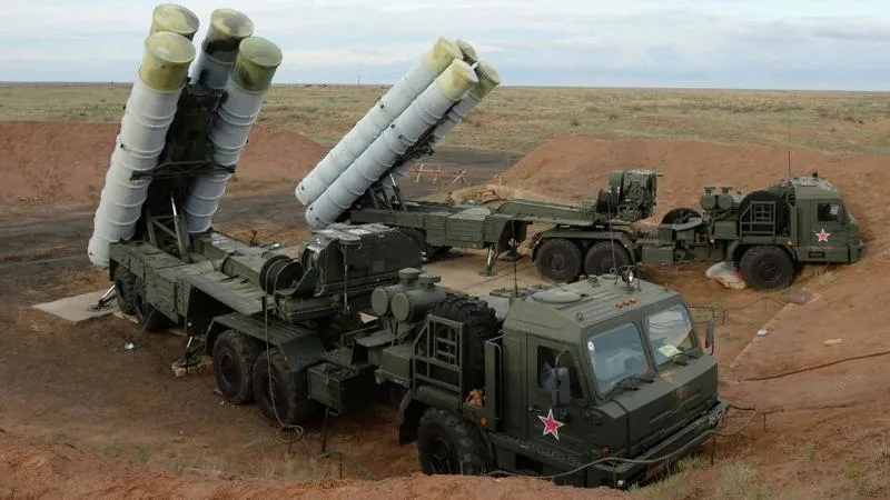 Ve Türkiye resmen açıkladı... S-400 anlaşması