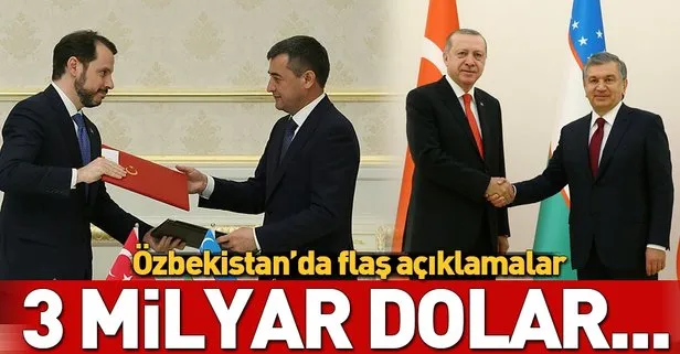 turkiye ozbekistan arasinda dev is