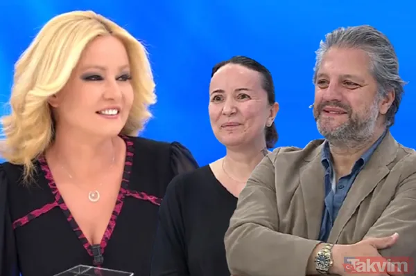 Kuruluş Osman'ın Dündar Bey'i Ragıp Savaş ve eşi Müge Anlı'da! Annelerini kaybeden çiftten anlamlı ziyaret! - 1