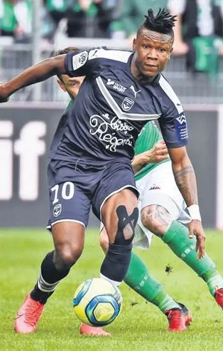 Gözler Samuel Kalu’da!