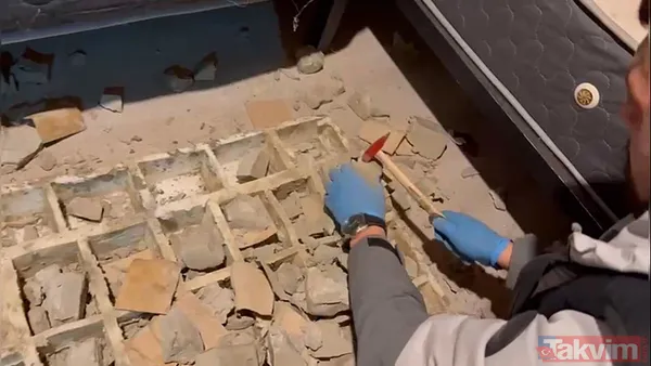 Şişli'de uyuşturucu ticareti! Kullandıkları yöntem pes dedirtti - 2