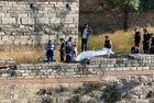 Son dakika: Topkapı Surlarının altında erkek cesedi bulundu!
