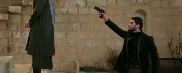 Azize ile Miran karşı karşıya geliyor! Hercai 36. yeni bölüm