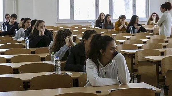 Sınavlarda kimlik doğrulamasında yeni dönem-5