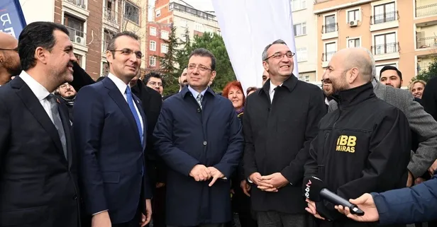 İBB'ye "terör" soruşturmasında hakimlik kararı! İmamoğlu Atatürk maskesine sığınıp yargıyı tehdit etti | "Azat Barış" itirafı geldi