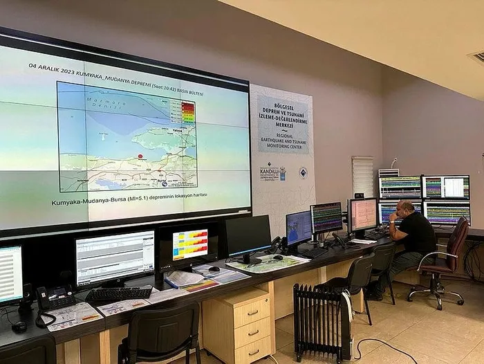 Marmara'daki depremler sonrası Kandilli'den flaş açıklamalar-4