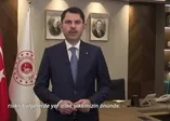 Bakan Kurum’dan Deprem Haftası mesajı: Kentsel dönüşüme girmemiş hiçbir binamız kalmayacak