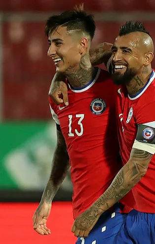 Galatasaray'da orta sahaya Şilili çilingir! Erick Pulgar'la anlaşma tamam