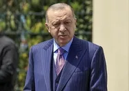 Başkan Erdoğan cuma namazını Hz. Ali Camisinde kıldı