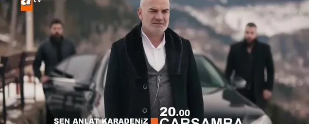 Sen Anlat Karadeniz 44. yeni bölüm fragmanı yayınlandı! Tahir büyük kararın eşiğine geliyor