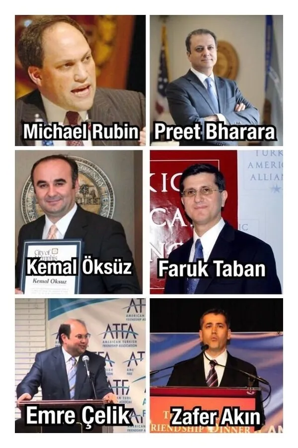 FETÖ'nün ABD yapılanmasına büyük şok!-1