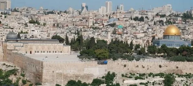 İşgalci İsrail'e Mescid-i Aksa uyarısı