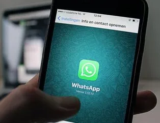 WhatsApp’a girenlere büyük sürpriz