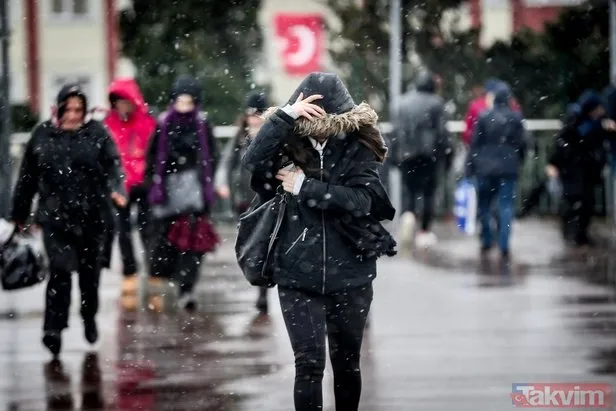 İstanbul’a kar yağacak mı? Meteoroloji’den son dakika uyarısı geldi!  22 Aralık hava durumu raporu