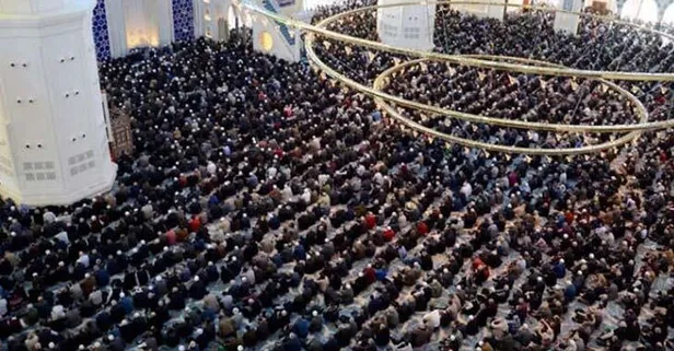 Bağcılar’da Cuma namazı kılınacak camiler! 29 Mayıs Bağcılar namaz kılınacak camiler!