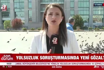 Yolsuzluk soruşturmasında yeni gözaltılar