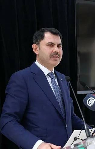 Çevre, Şehircilik ve İklim Değişikliği Bakanı Murat Kurum duyurdu: Büyükelçilikler bünyesinde Çevre Şehircilik Müşavirlikleri kurulacak