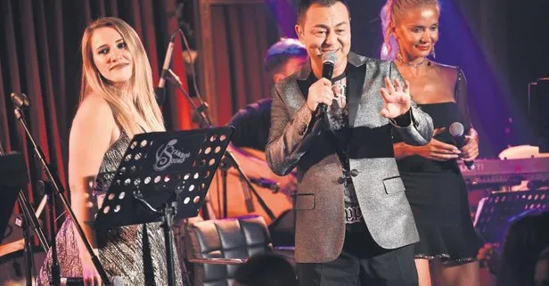 Herkese yazmış!
