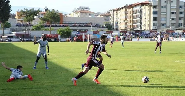 Finali getiren gol son dakikada geldi