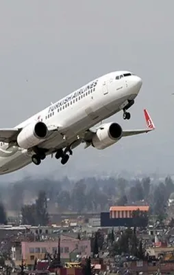 Havada göç alarmı