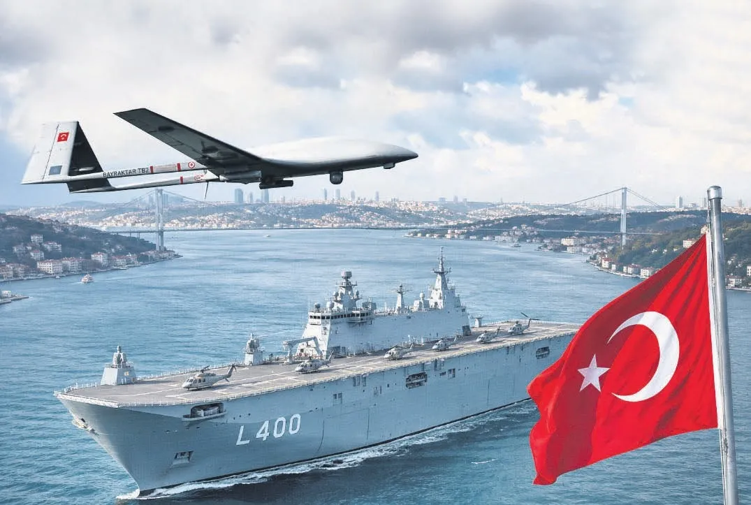 İmparatorluğun yükselişi