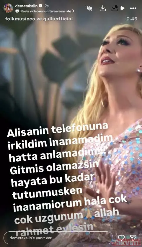 Gül Tut'tan Kasımpaşalı Güllü'ye: Zorluklarla dolu hayat mücadelesi | 1 hafta önceki hastane görüntüleri ve bilinmeyen hastalığı ortaya çıktı - 20