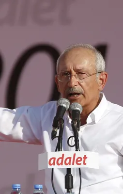 "CHP, bir milli güvenlik sorunudur"