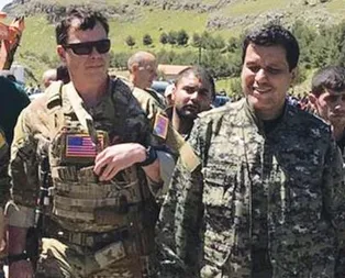 ABD’nin sözde generali 63 şehidin katili