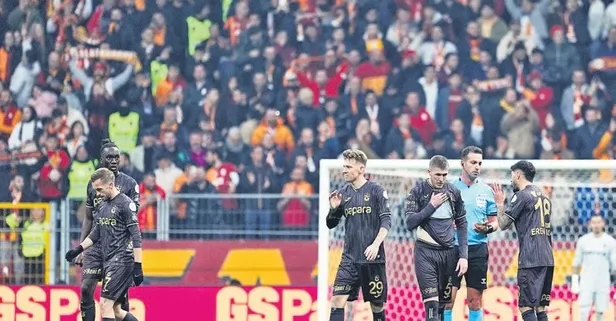 Bunun adı kara talih! Trabzonspor puanları kaybetti