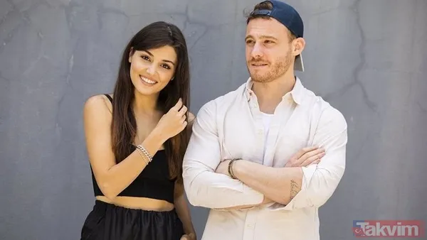 Kerem Bursin bakın hangi takımı tutuyormuş! Serenay Sarıkaya'yla ilişkisi bir döneme damga vuran Kerem Bürsin... - 2