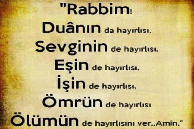 Dualı yeni yıl mesajları 2020! Dini yılbaşı mesajları ve sözleri-1