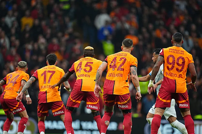 Devler istedi Galatasaray kapacak! Transferde yeni rekor gözüktü - 5