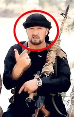 ABD eğitti, DEAŞ emiri oldu!