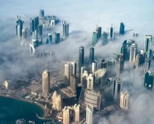 Ablukacı ülkelerden yeni Katar bildirisi