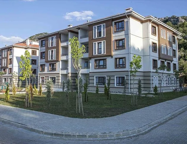 Kentsel dönüşümde büyük kolaylık