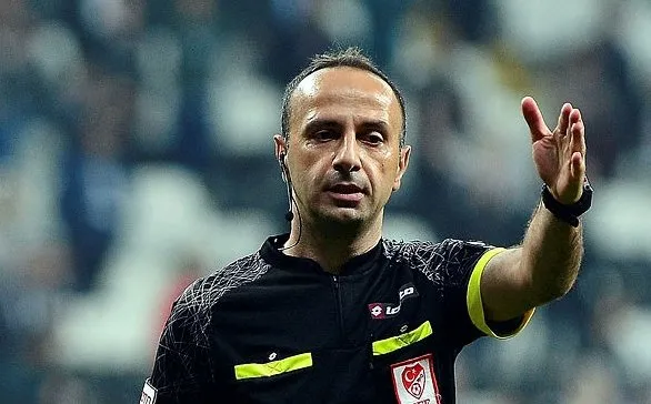 Başakşehir - Galatasaray maçının VAR hakemi Barış Şimşek oldu-2