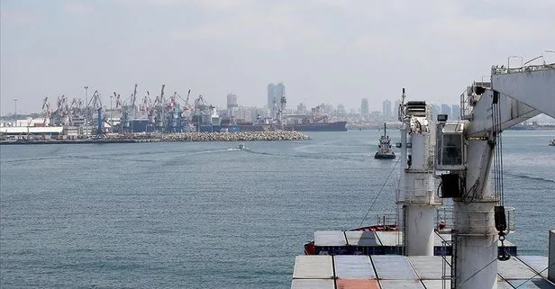 Ulaştırma ve Altyapı Bakanlığı açıkladı: Güvenlik seviyesi 3’e çıkartıldı! İsrail limanlarına uğrayacak gemiler için flaş uyarı!