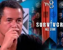 Survivor’ı TV 8’i yayından kaldırıyor!