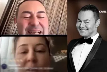 ▶️ Serdar Ortaç Tarkan'a küfretti 🔥