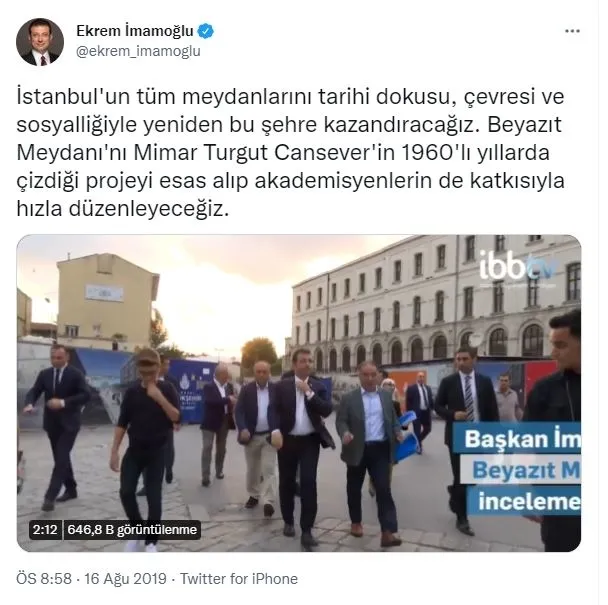 beyazit-meydani-cileye-dondu-ibb-baskani-ekrem-imamogluna-tepki-1654323532423.jpg Beyazıt Meydanı çileye döndü! İBB Başkanı Ekrem İmamoğlu'na tepki....-1