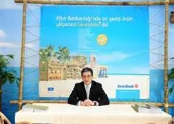 Yastık altında birikmez, DenizAltın’da birikir