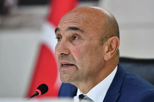 'Kıbrıs'ı Kıbrıslılara bırakalım' sözleriyle tepki toplayan Tunç Soyer'in ses kaydı ortaya çıktı