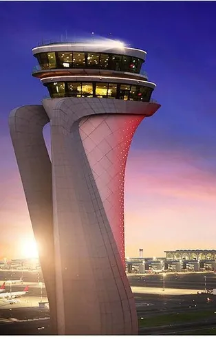 ACI Europe’un açıkladığı verilere göre İstanbul Havalimanı 2021’de açık ara Avrupa'nın zirvesinde